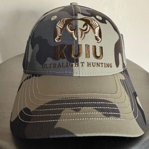 KUIU Camo Ultralight Hunting Hat